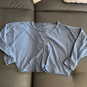 Aero crop 3/4 length